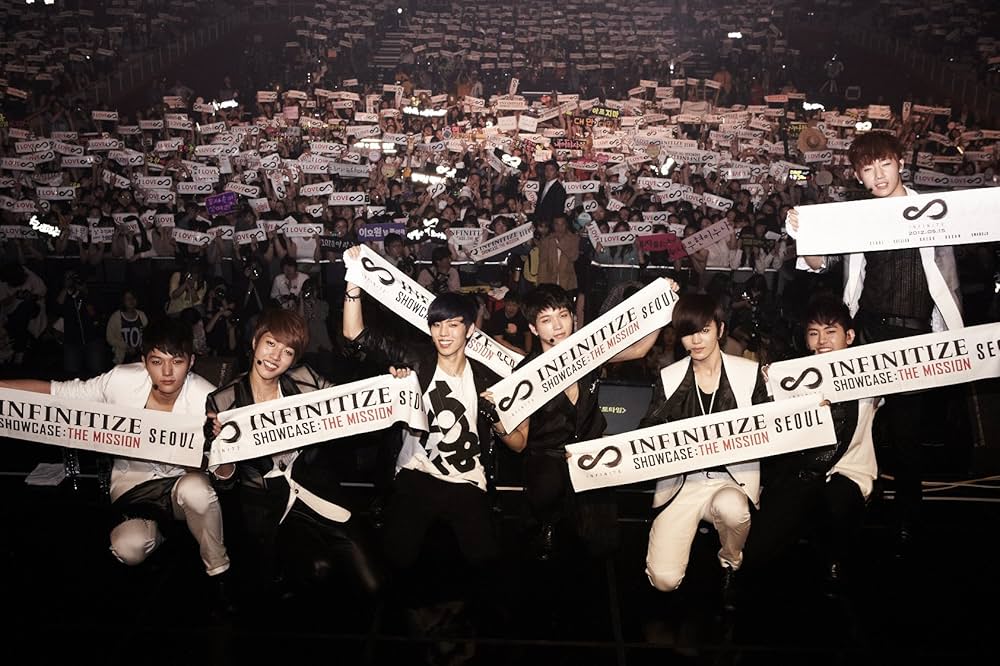 INFINITE 『INFINITIZE SHOWCASE SPECIALDVD INFINITE 『INFINITIZE SHOWCASE SPECIAL DV Infinite Showcase
